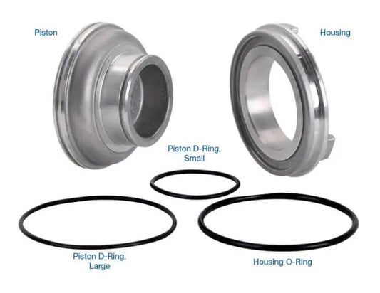 Suncoast 2nd Gear Servo Kit - .63 Ratio