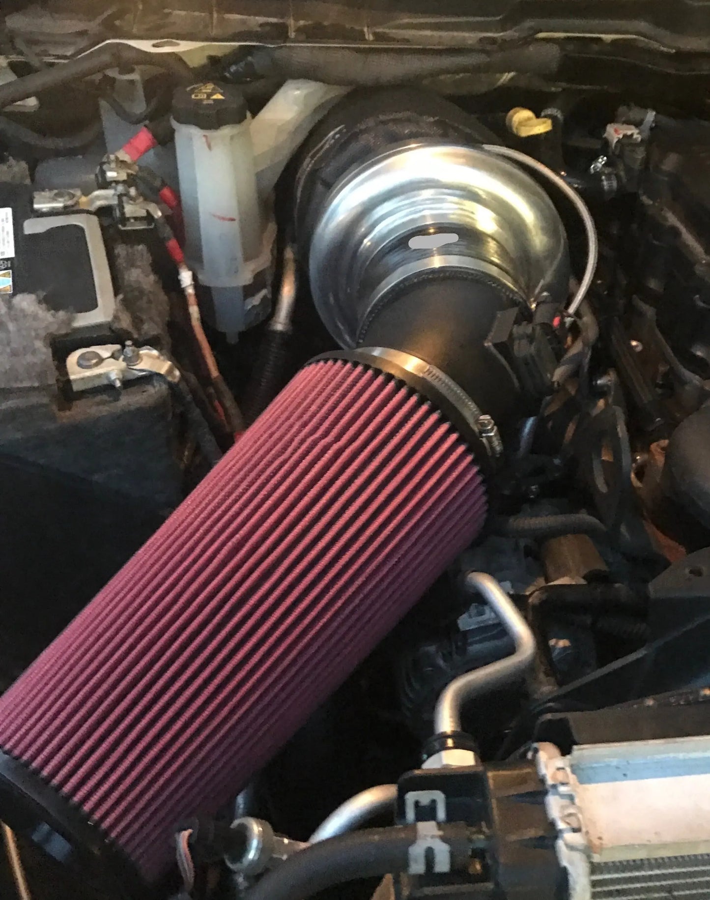 2nd-Gen Manifold Swap Kit TAMELESS PERFORMANCE