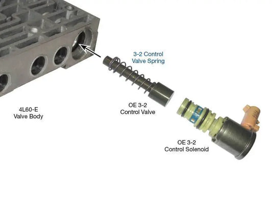 Suncoast 3-2 Control Valve Spring - '96-Later