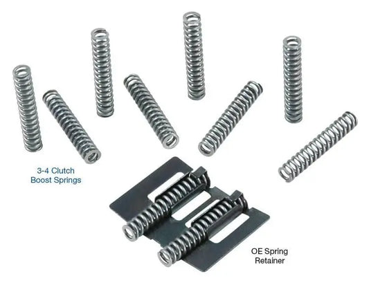 Suncoast 3-4 Clutch Boost Spring - Pack of 10