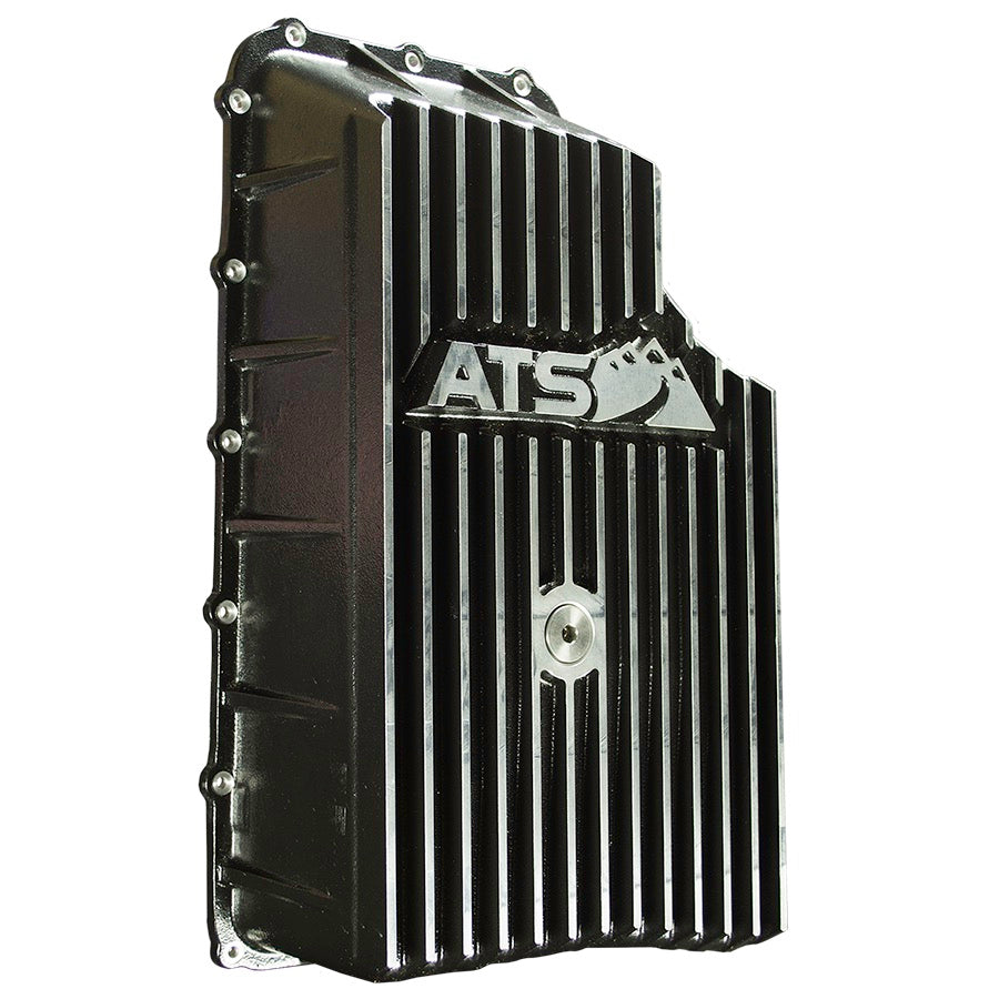 ATS 6R140 Deep Transmission Pan Fits 2011+ 6.7L Power Stroke ATS Diesel Performance
