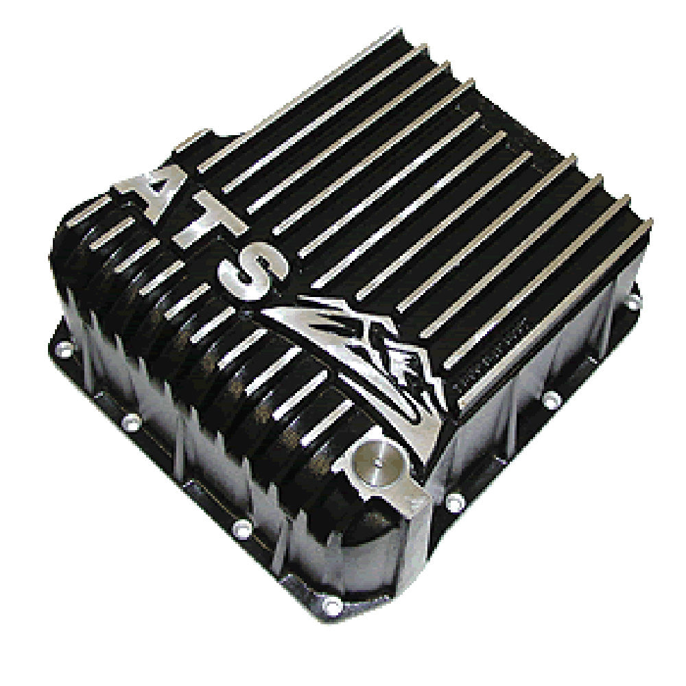 ATS Allison Deep Transmission Pan Fits 2001-2018 6.6L Duramax ATS Diesel Performance