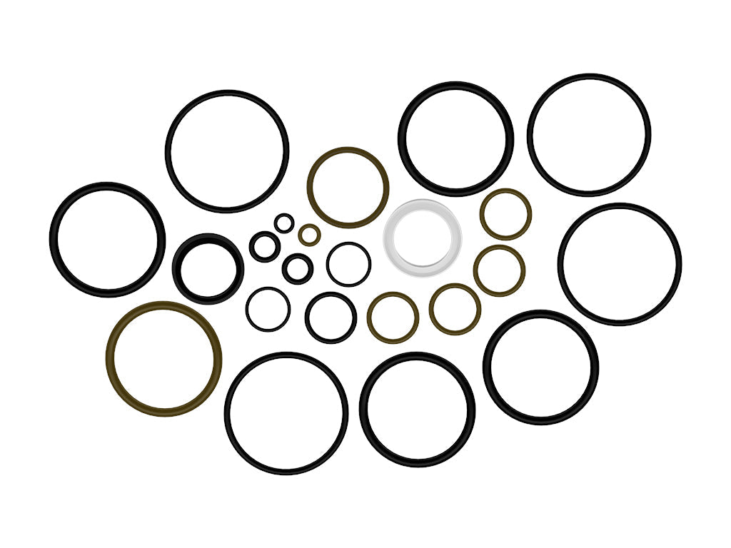 3.0 Rebuild Kit High Temp (All) Icon Vehicle Dynamics Icon Vehicle Dynamics
