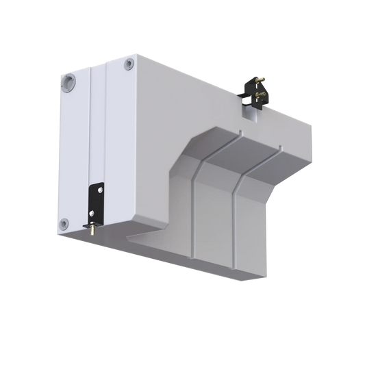 S&B Filters S & B 10-3020 34 GALLON WHEEL WELL WATER TANK (PASSENGER SIDE) FOR 2013-2023 DODGE / RAM PROMASTER 1500, 2500, 3500 136", 159" AND 159" EXT00 SBT-10-3020