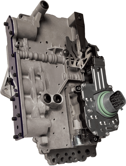 ATS 68Rfe Performance Valve Body Fits 2012-2018 6.7L Cummins With Solenoid Pack