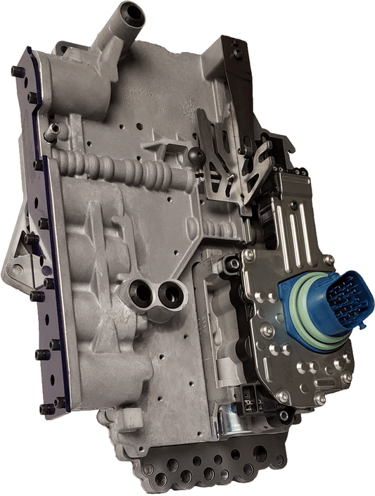 ATS 68Rfe Performance Valve Body Fits 2019+ 6.7L Cummins With Solenoid Pack
