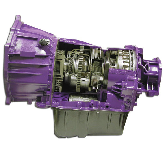 ATS Stage 2 Allison LCT1000 Transmission Package 4WD 2006-2007 6.6L LLY / LBZ / LMM Duramax
