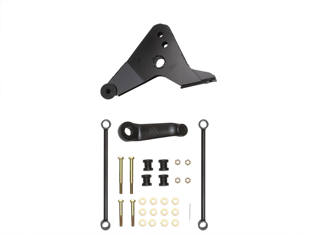 00-04 FSD Front 4-8 Inch Box Kit Icon Vehicle Dynamics Icon Vehicle Dynamics