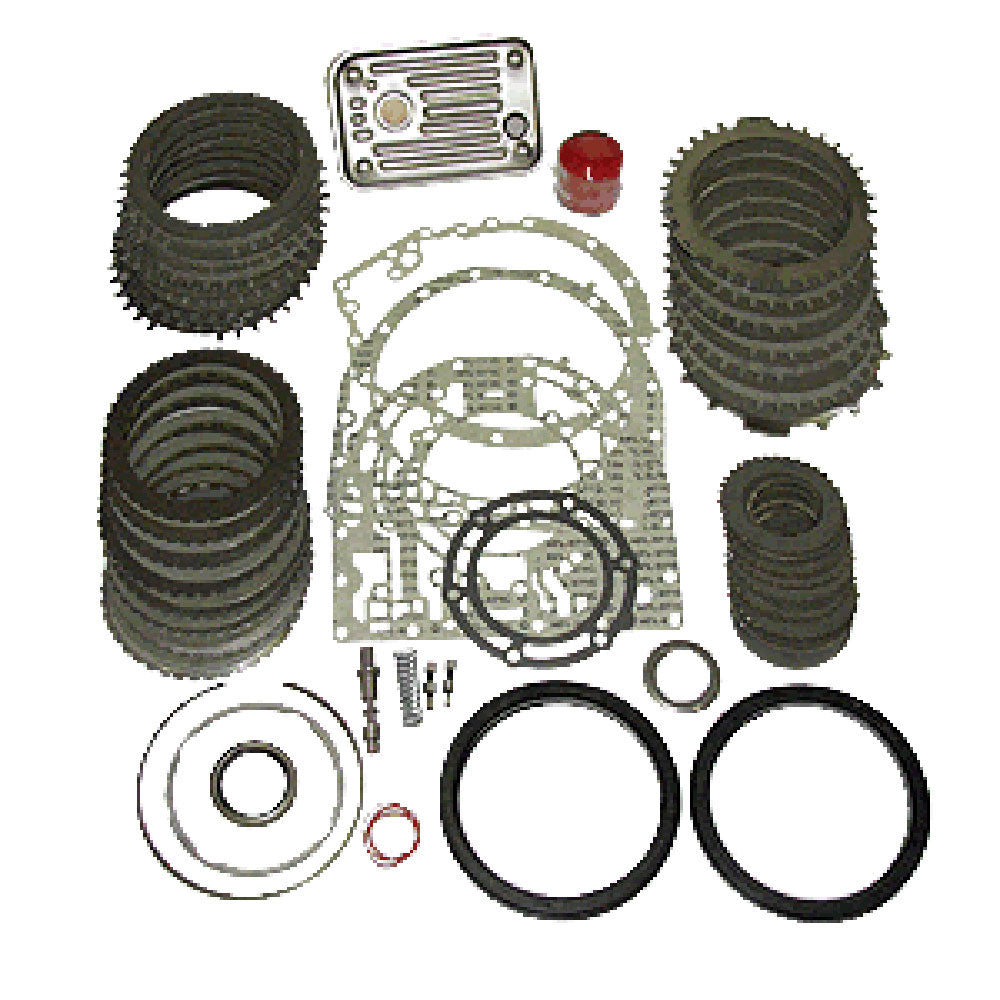 ATS Allison Stage 6 Rebuild Kit Fits 2004.5-2005 6.6L Duramax ATS Diesel Performance