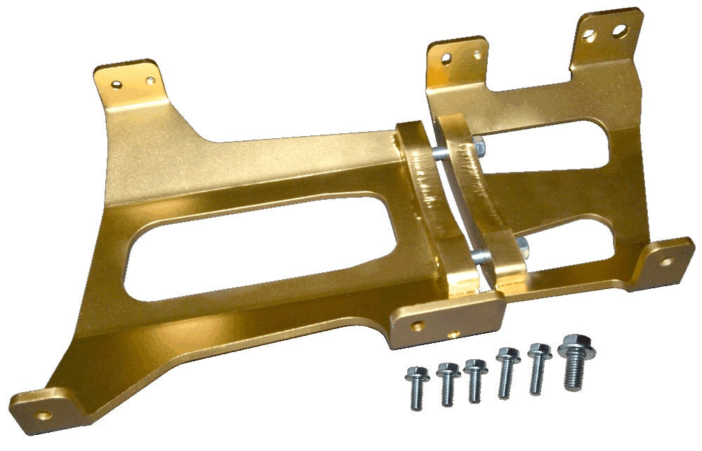 ATS 68Rfe Case Brace Fits 2007.5+ 6.7L Cummins ATS Diesel Performance