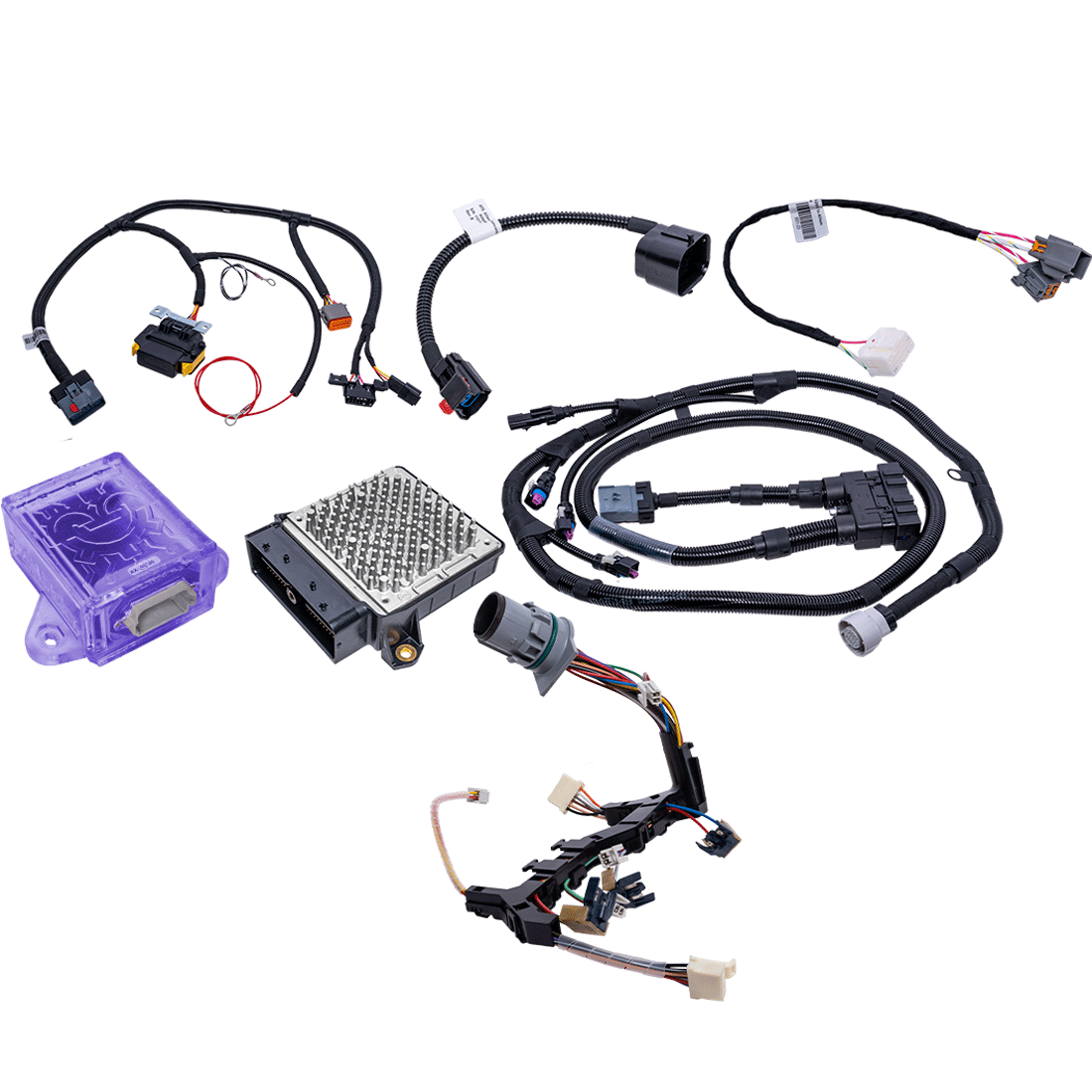 ATS Electronics Upgrade Kit Allison Conversion 68RFE 2015-Current 2011-2019 6 Speed Allison Used in Conversion ATS Diesel Performance ATS Diesel Performance