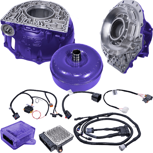 ATS Install Kit Allison Conversion Replaces 4 Wheel Drive Aisin AS69RC 2013-2018 ATS Diesel Performance ATS Diesel Performance