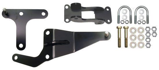 99-04 FSD Dual Stabilizer Bracket Kit Icon Vehicle Dynamics Icon Vehicle Dynamics