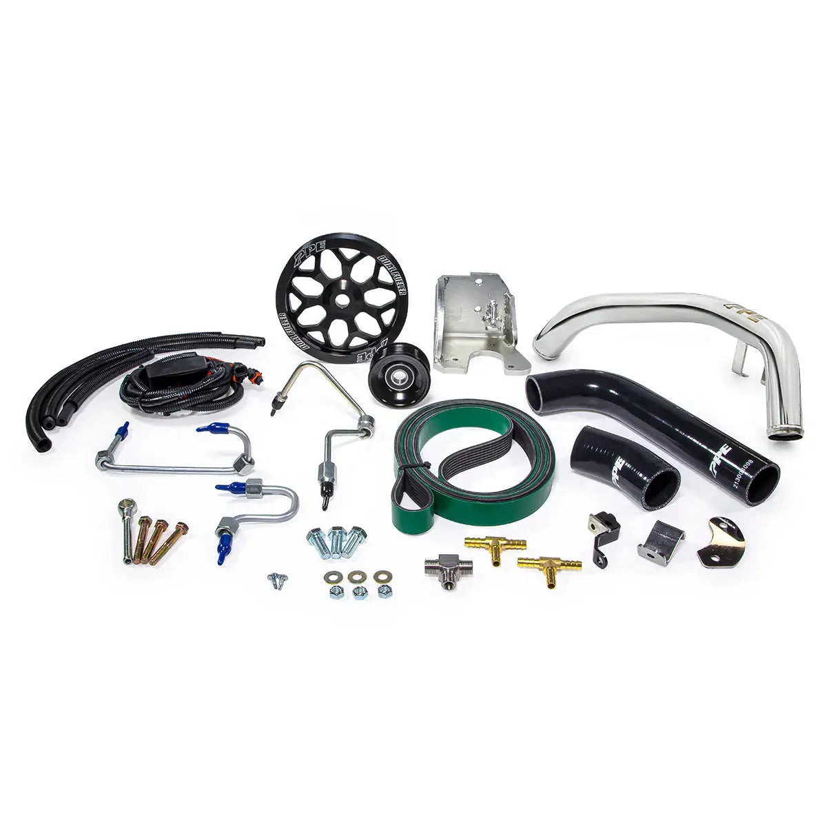 PPE 2007.5-2012 RAM 2500/3500 6.7L Dual Fueler Installation Kit without Pump (Built To Order) PPE