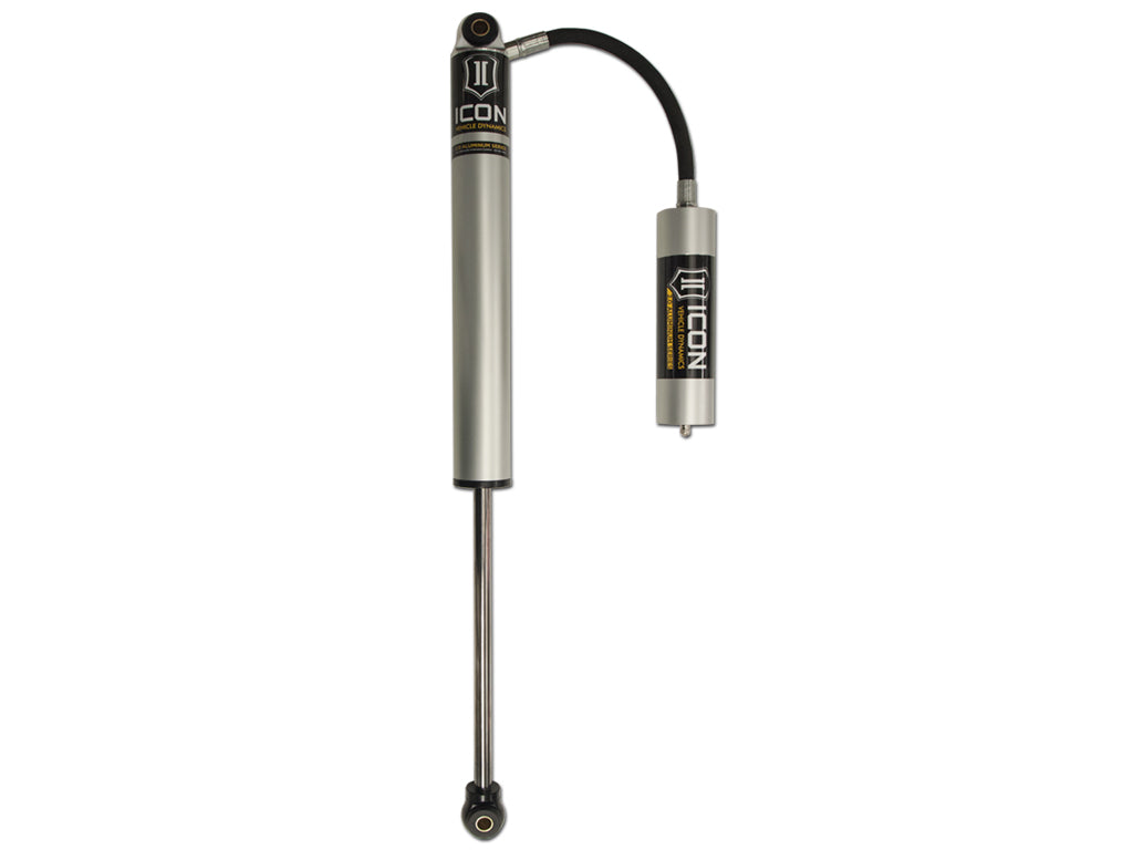 1999-2004 Ford F-250/F-350 Super Duty 4WD 8-10.5 Inch Lift Front V.S. 2.0 Aluminum Series Shock Absorber Remote Reservoir Icon Vehicle Dynamics Icon Vehicle Dynamics