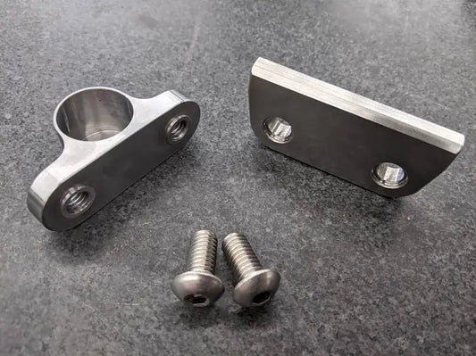 3" Aluminum Universal Mount Kit