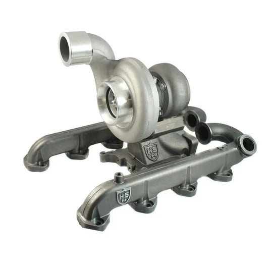 H&S Motorsports 2011-2016 Ford 6.7L Turbo Kit (Made to Order)