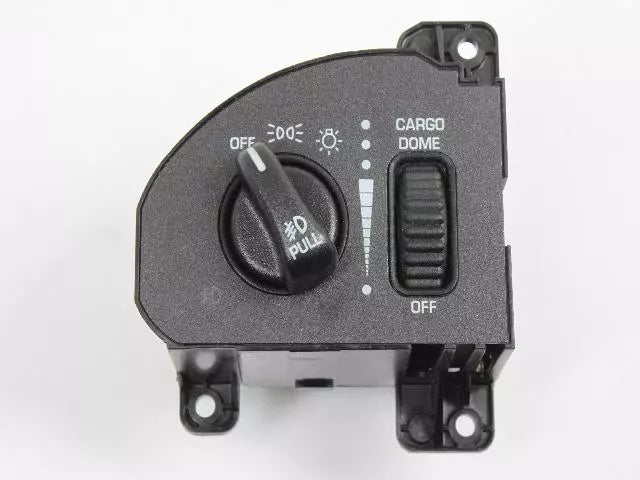 Mopar Headlight Switch (With Fog Lights) 56021675AE