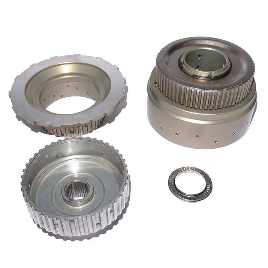 Suncoast 400-XLT Direct Drum Conversion Kit - Super Sprag, Aluminum Hub & Pressure Plate