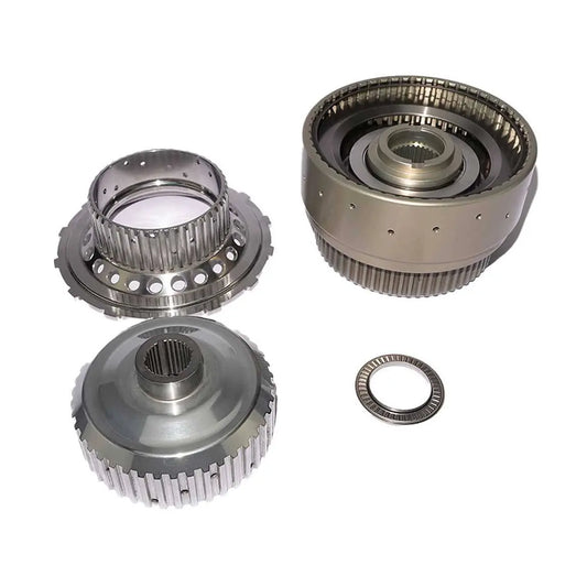 Suncoast 400-XLT Direct Drum Conversion Kit - Super Sprag, Steel Hub & Pressure Plate