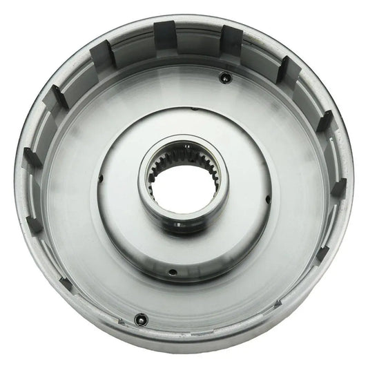Suncoast 4140 Billet Steel Direct Drum, Bare - No Sprag, Clutches, Steels, Piston