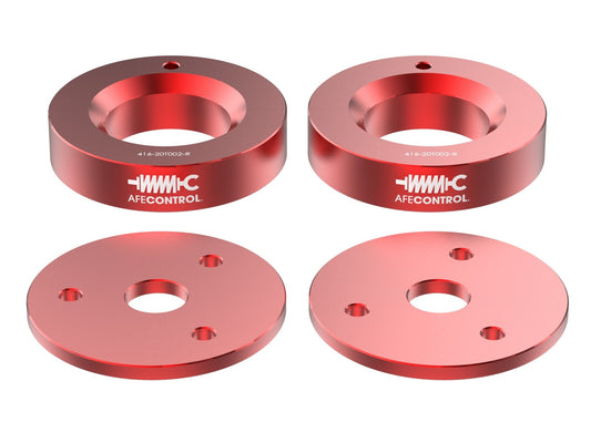 aFe Control 3.0 Inch Leveling Kit Red Ram 1500 Trx 21-24 V8-6.2L (sc) aFe Power