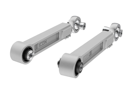 2021-2023 Ford Bronco Rear Billet Upper Trailing Arm Kit Icon Vehicle Dynamics