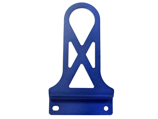 aFe Control PFADF Series Front Tow Hook Chevrolet Corvette C5 97-04 Blue Powdercoat aFe Power