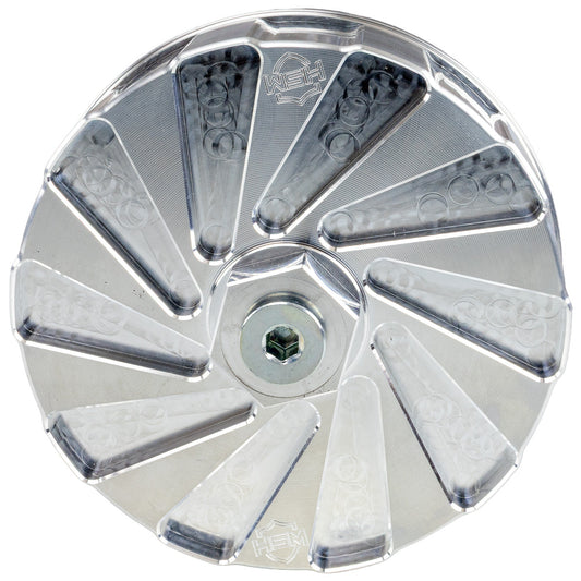 H&S Motorsports 2025-2026 Ram 6.7L Cummins Billet Oil Filter Cap