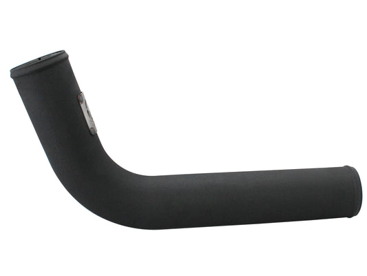 BladeRunner 3 Inch Aluminum Cold Charge Pipe Black Dodge Diesel Trucks 03-07 L6-5.9L (td) aFe Power