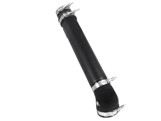 BladeRunner 3-1/2 Inch Aluminum Cold Charge Pipe Black Dodge Diesel Trucks 94-02 L6-5.9L (td) aFe Power