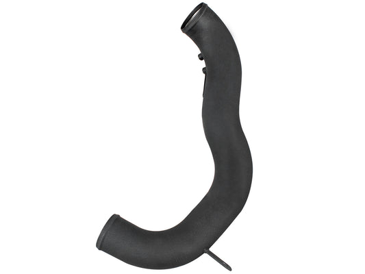 BladeRunner 3 Inch Aluminum Cold Charge Pipe Black Ford Diesel Trucks 08-10 V8-6.4L (td) aFe Power