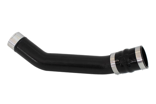 BladeRunner 3 Inch Aluminum Hot Charge Pipe Black Ford Diesel Trucks 11-16 V8-6.7L (td) aFe Power