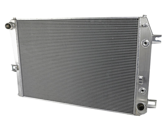 BladeRunner Street Series High Capacity Aluminum Radiator GM Diesel Trucks 06-10 V8-6.6L (td) Lly/Lbz/Lmm aFe Power