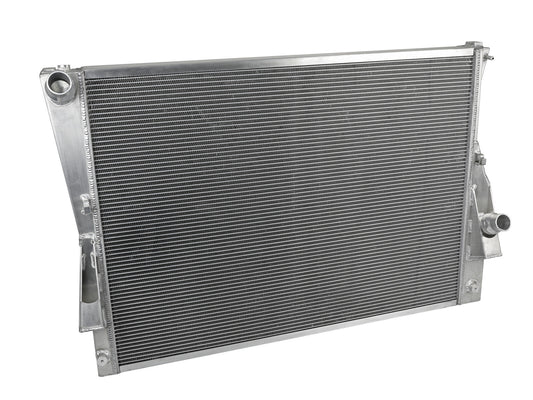 BladeRunner Street Series High Capacity Aluminum Radiator Ford Diesel Trucks 08-10 V8-6.4L (td) aFe Power