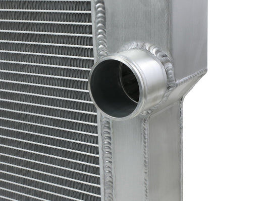 BladeRunner Street Series High Capacity Aluminum Radiator Dodge Diesel Trucks 94-02 L6-5.9L (td) aFe Power