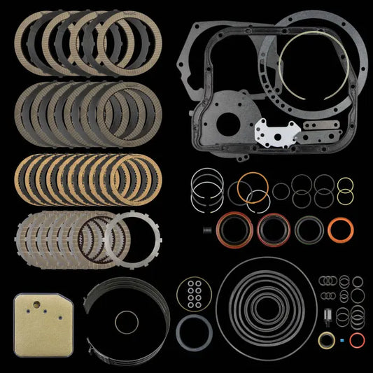 Suncoast 47RE CAT 0 REBUILD KIT (NO CONVERTER) (NO FLEXPLATE)
