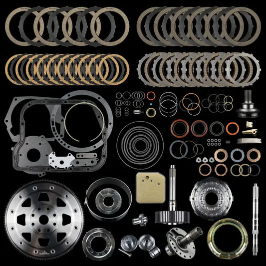 Suncoast 47RE CAT 5 REBUILD KIT (NO CONVERTER) (WITH FLEXPLATE)