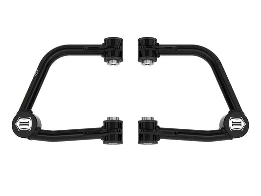 2021-2023 Ford Bronco Tubular Upper Control Arm/Delta Joint Pro Kit Icon Vehicle Dynamics