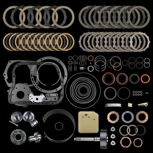 Suncoast 48RE CAT 2 500 HP REBUILD KIT (WITHOUT CONVERTER) (NO FLEXPLATE)