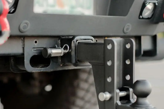 5/8 inch Stainless Steel Locking Pin BulletProof Hitch