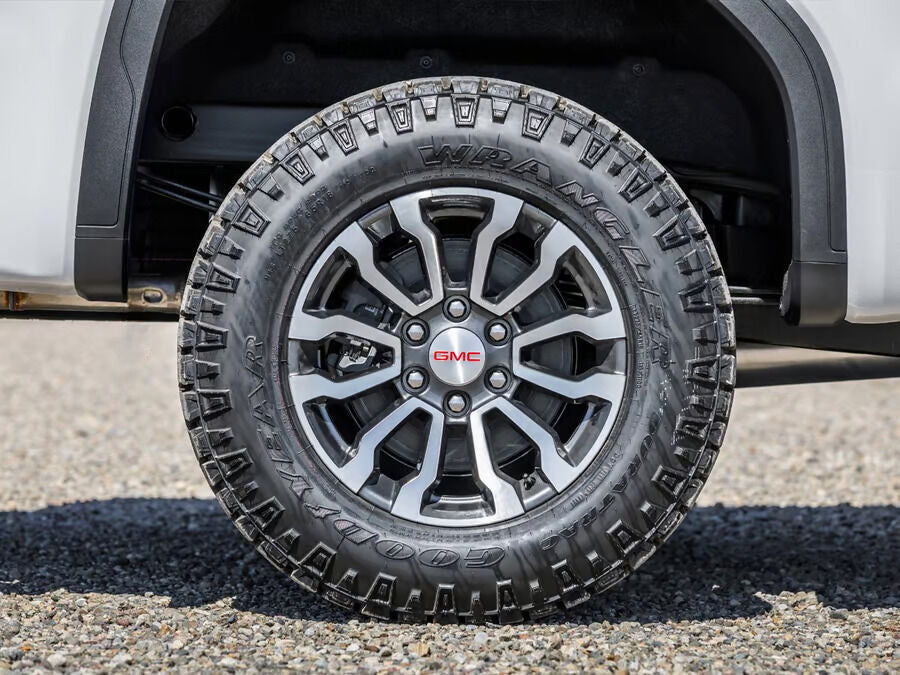 Fender Trim Finishing Caps For '19-'24 GMC Sierra 1500 Cognito Motorsports