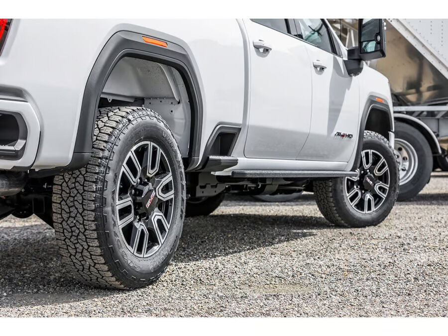 Fender Trim Finishing Caps For 2020-2024 GMC Sierra 2500HD/3500HD Cognito Motorsports