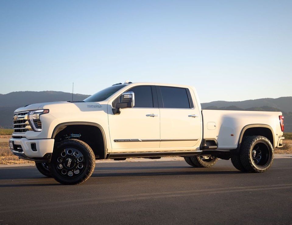 3-Inch Elite Leveling Kit with King 2.5 Reservoir Shocks for 2020-2024 Silverado/Sierra 2500/3500 2WD/4WD Cognito Cognito Motorsports