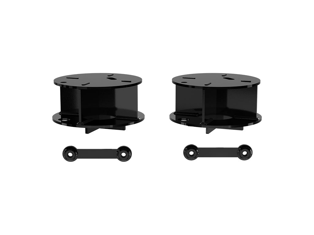 2022-2024 Toyota Tundra 3 Inch Lift Rear Coil Spacer Kit Icon Vehicle Dynamics Icon Vehicle Dynamics