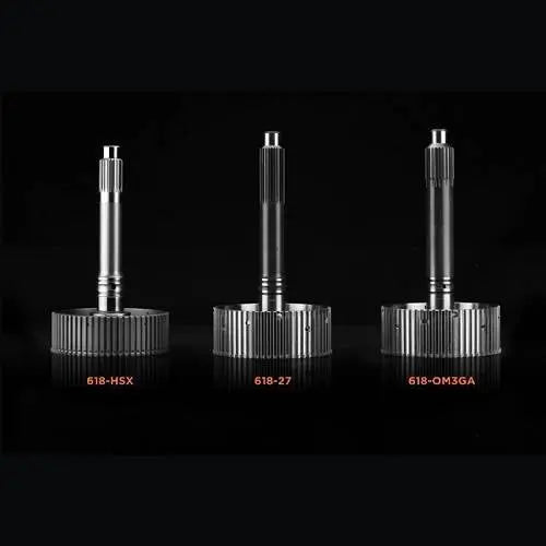 Suncoast 518 BILLET INPUT SHAFT