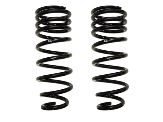 2003-2024 Toyota 4Runner 2007-2014 Toyota FJ Cruiser 2003-2023 Lexus GX 3 Inch Lift Rear Dual Rate Coil Spring Kit Icon Vehicle Dynamics