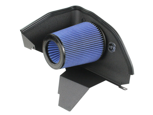 Magnum Force Stage-1 Cold Air Intake System w/ Pro 5R Filter BMW 540i (E39) 97-03 V8-4.4L M62 aFe Power