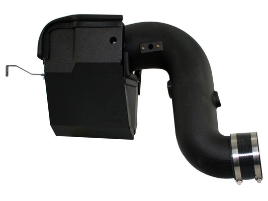 Magnum Force Stage-2 Cold Air Intake System w/ Pro 5R Filter Dodge Diesel Trucks 03-09 L6-5.9/6.7L (td) aFe Power
