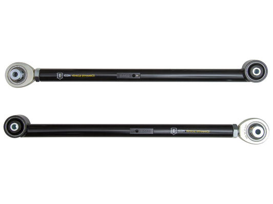 2007-2014 Toyota FJ Cruiser/2003-2024 Toyota 4Runner/2008-2021 Toyota Land Cruiser 200 Series/2003-2023 Lexus GX Tubular Lower Trailing Arm Kit Icon Vehicle Dynamics